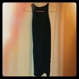 XS romeo & juliet green mini dress